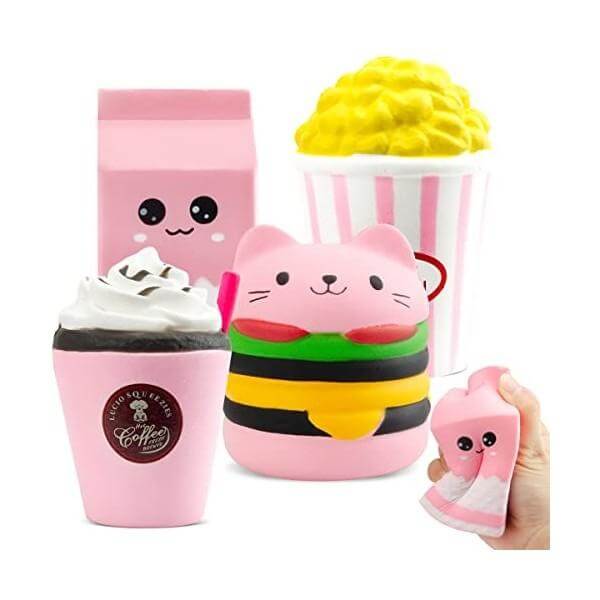 meilleur squishy kawaii