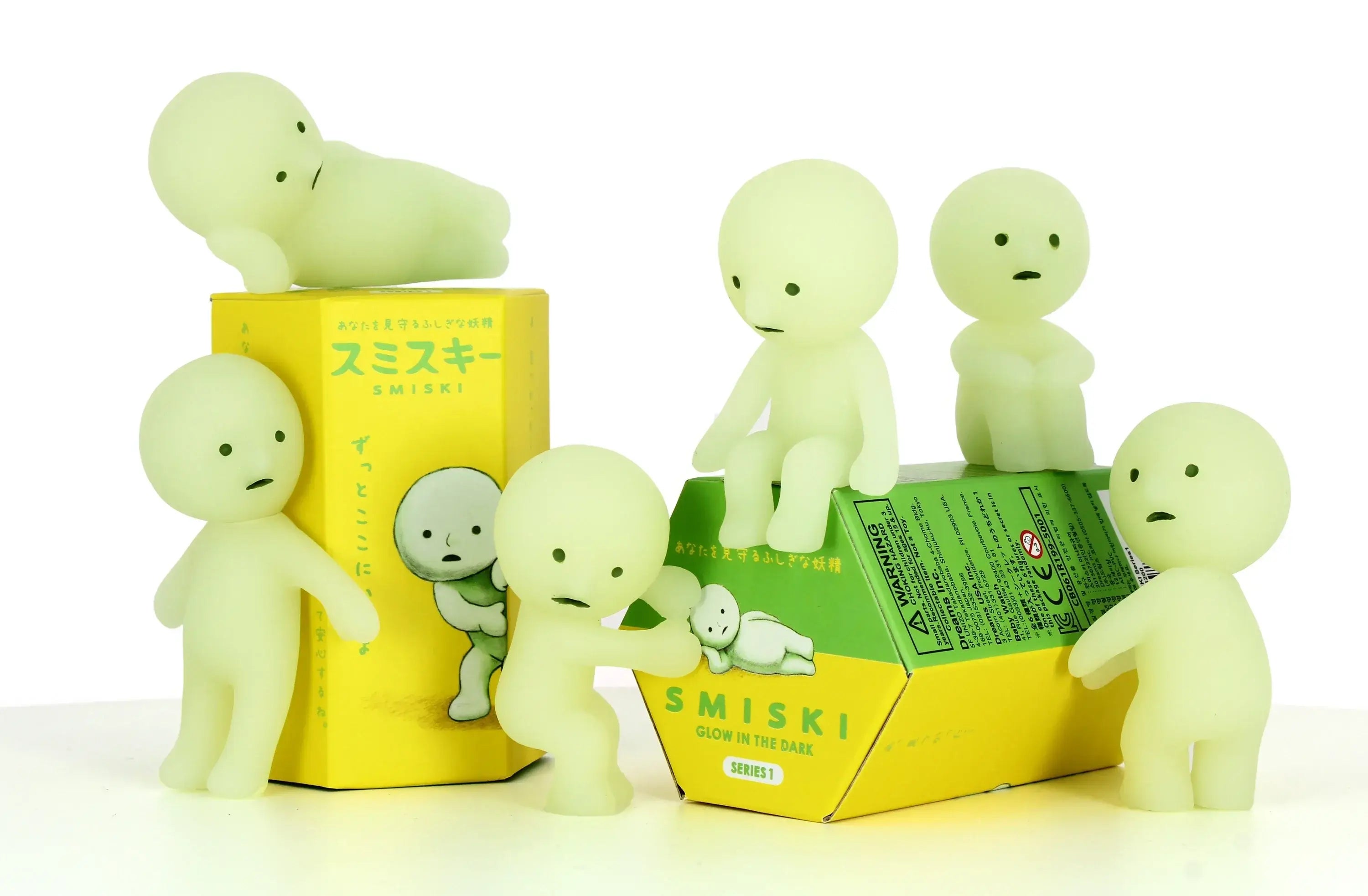 Figurines Kawaii