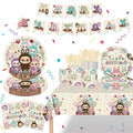 Anniversaire Kit Fêtes & anniversaires – univers Labubu