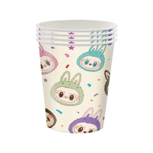 Anniversaire Kit Fêtes & anniversaires – univers Labubu