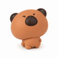 Squishy Capybara Kawaii Anti-Stress Ultra Moelleux en forme de capybara adorable, doux et agréable à presser.