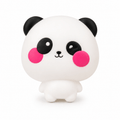 Squishy Panda Kawaii Anti-Stress Ultra Mignon en forme de panda adorable, doux, moelleux et agréable à manipuler.